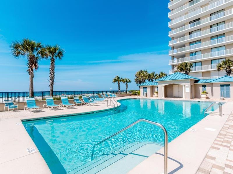 Bluw403 Appartement Orange Beach Buitenkant foto