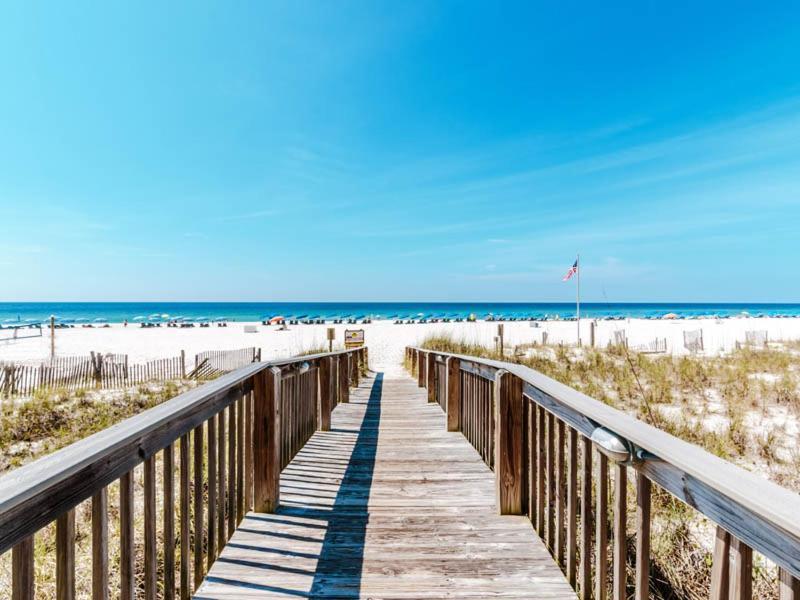 Bluw403 Appartement Orange Beach Buitenkant foto
