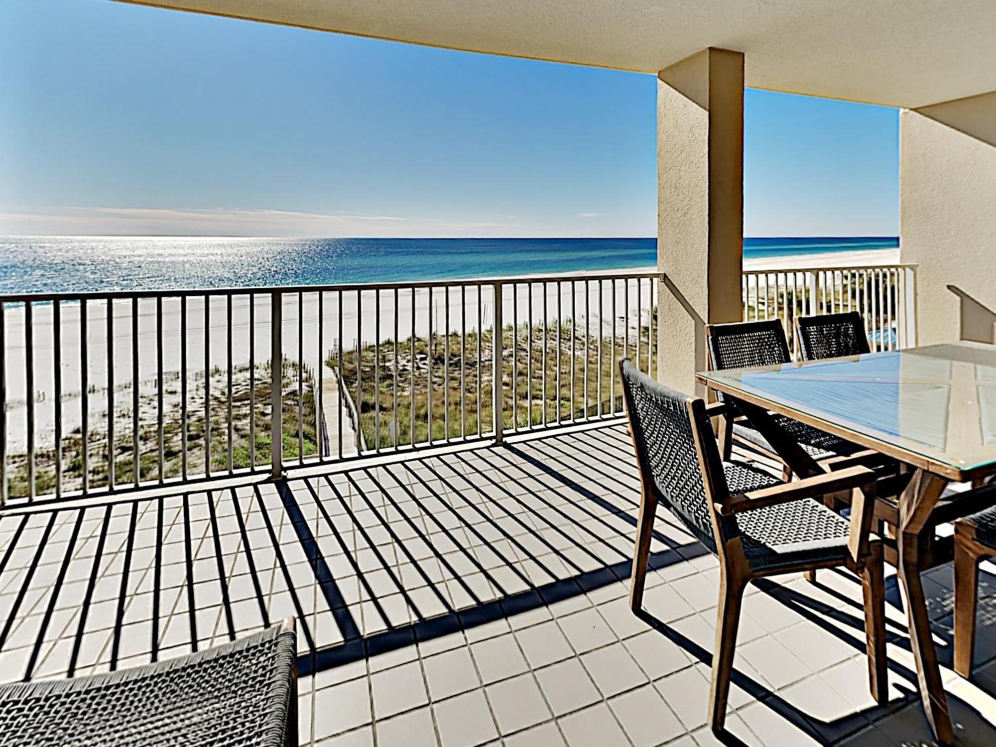 Bluw403 Appartement Orange Beach Buitenkant foto